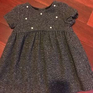 Zara baby dress.